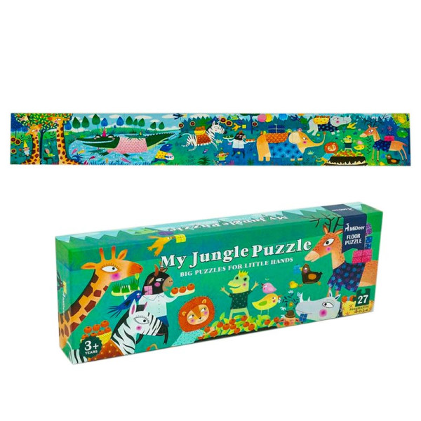 

Деревянная игра «Пазлы» 1229