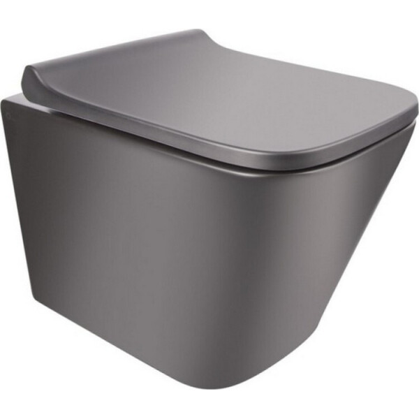 

Унитаз Q-tap Tern BLA 1052 безободковый, QT1733052E-R
