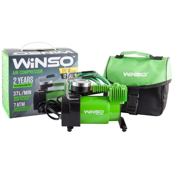 

Автокомпрессор WINSO (123 000)