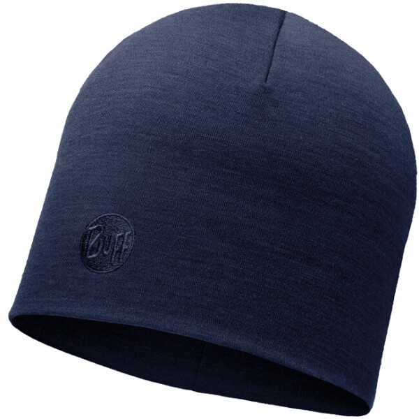 

Buff Heavyweight Merino Wool Hat Solid Denim (113028.788.10.00)