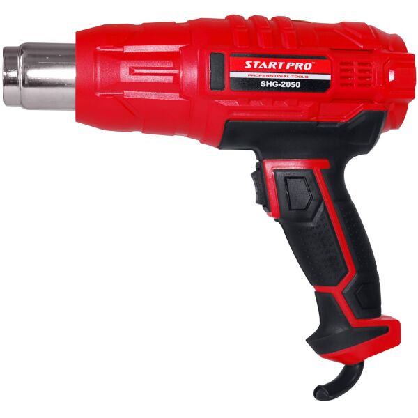 

Фен промышленный START PRO SHG-2050 (3 насадки в комплекте)