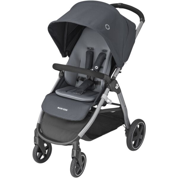 

Детская коляска прогулочная Maxi-Cosi Gia Essential Graphite (1230750110)