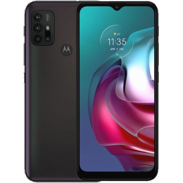 

Motorola G30 6/128 GB Dark Pearl (темный)