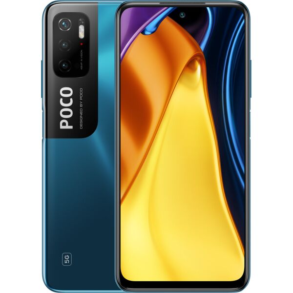 

Poco M3 Pro 5G 6/128GB Blue (M2103K19PG)