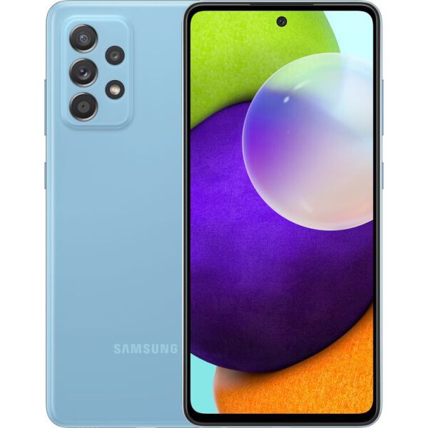 

Samsung Galaxy A52 4/128GB Blue (SM-A525FZBDSEK)