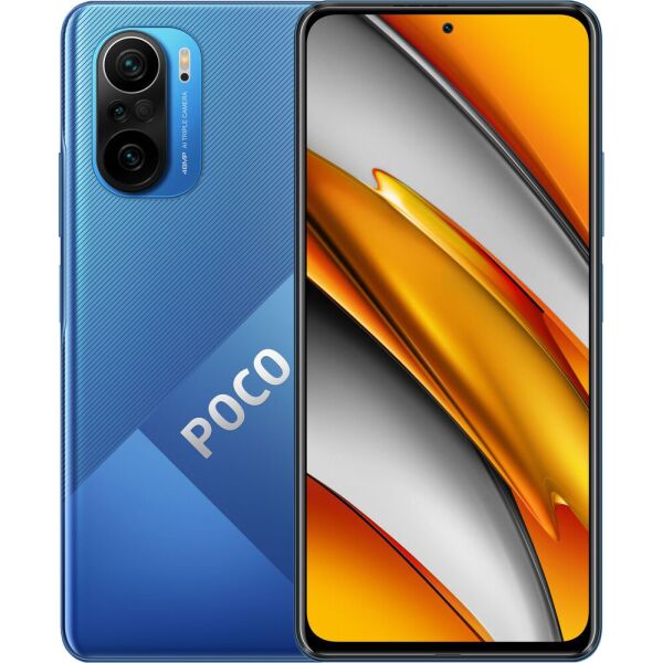 

POCO F3 6/128 Ocean Blue