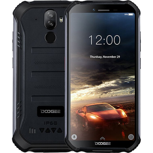 

Doogee S40 Pro 4/64GB Black