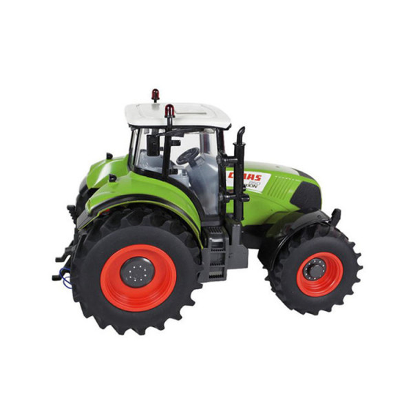 

Радиоуправляемая игрушка SUNROZ Tractor Claas трактор на р/у 1:16 Зеленый (SUN1219)