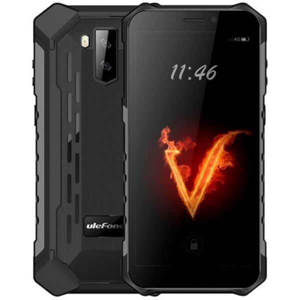 

Ulefone Armor X3 Dual Sim Black
