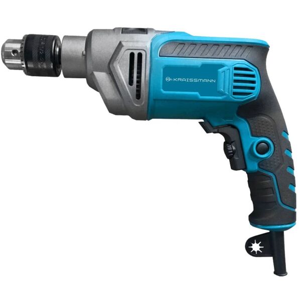

Дрель ударная KRAISSMANN 850 DBH 13