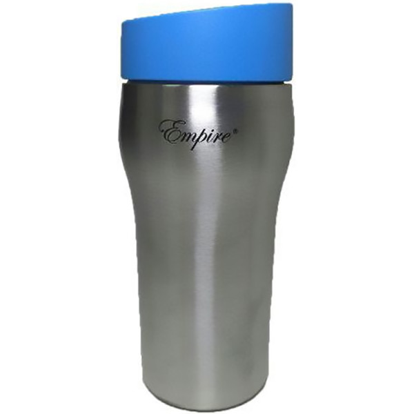 

Термочашка вакуумная 280мл Empire EM-1513 Blue (6774)