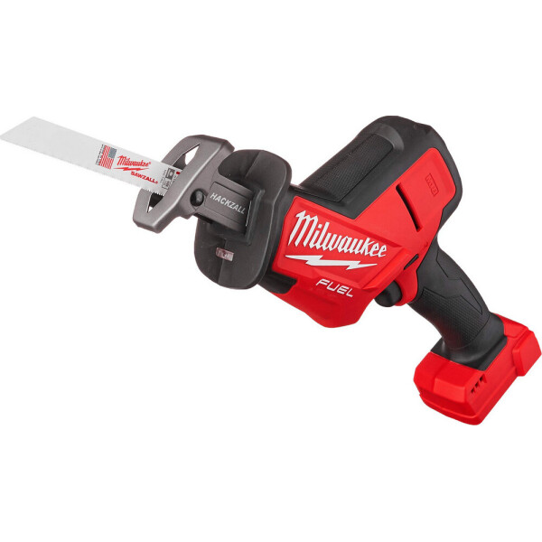 

Аккумуляторная сабельная пила MILWAUKEE М18 FUEL (2719-20) без аккумулятора и зарядного устройства