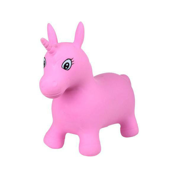 

Прыгуны-животные единорог Bambi MS 1579 (violet)