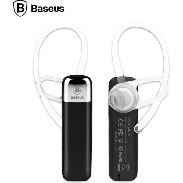 

Моно-гарнитура Baseus Timk Series (AUBASETK-01) Black