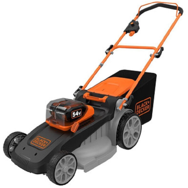 

Газонокосилка BLACK&DECKER, 54 В. CLM5448PC2
