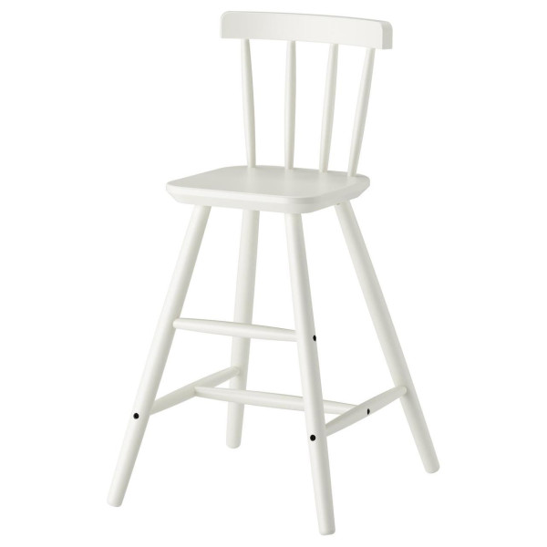 

IKEA AGAM детский белый (902.535.35)