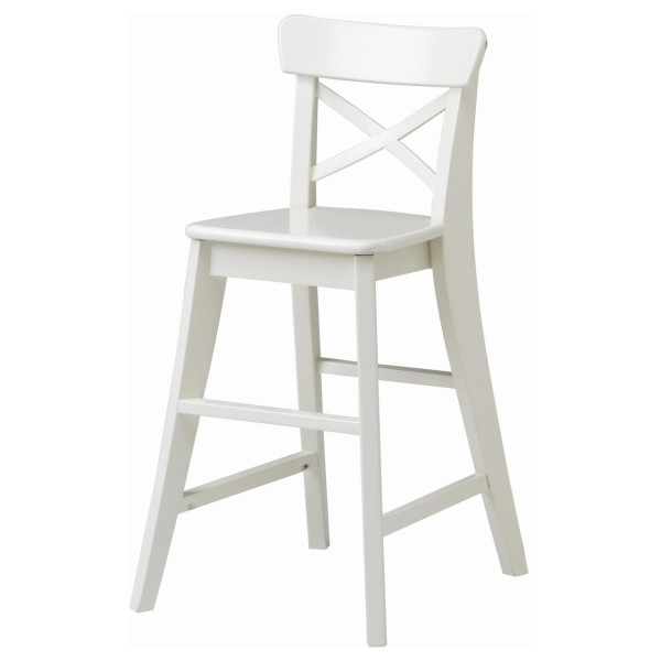 

IKEA INGOLF детский белый (901.464.56)
