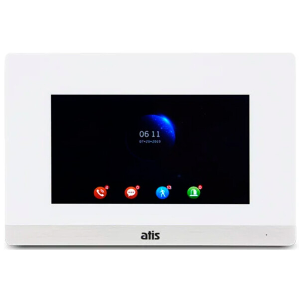

Видеодомофон ATIS AD-750FHD S-White