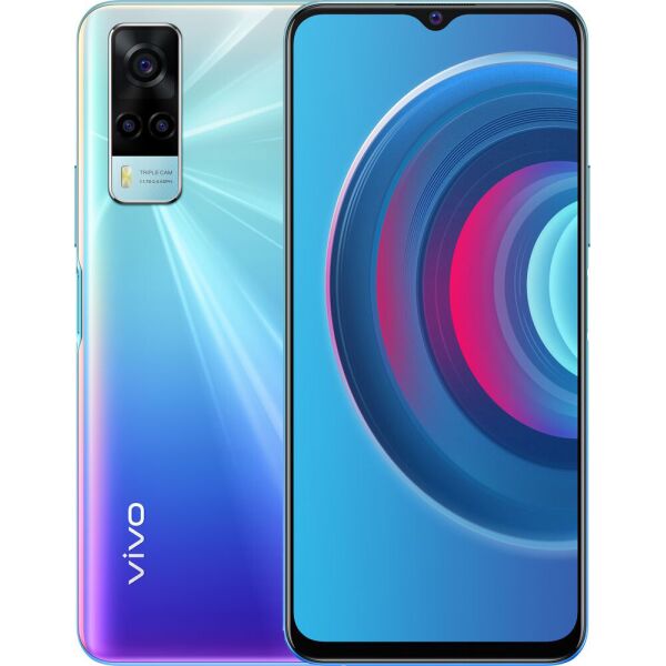 

vivo Y53S 8/128 GB Fantastic Rainbow (радужный)
