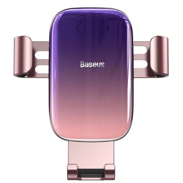 

Автомобильный держатель для телефонов Baseus Glaze Gravity Car Mount, Pink (SUYL-LG04)