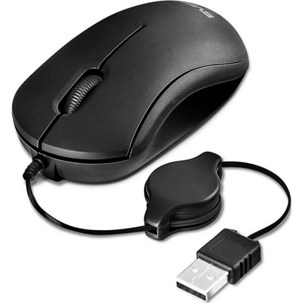 

Мышь Sven RX-60 Black USB