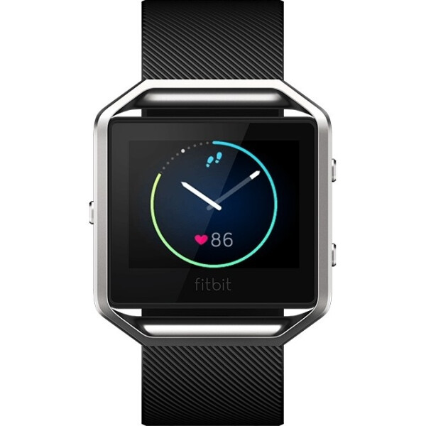 

Fitbit Blaze Black