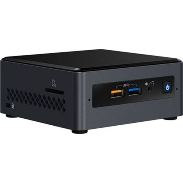 

INTEL NUC Pentium J5005 (BOXNUC7PJYH2)