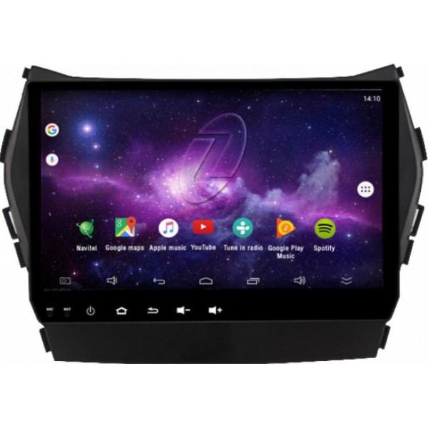 

Автомагнитола Gazer CM6509-DM