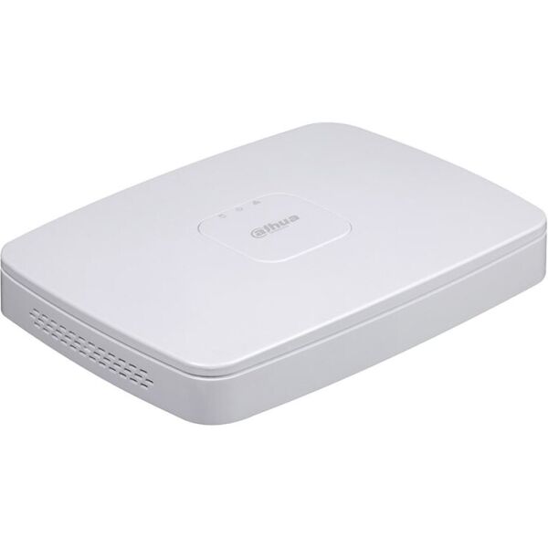 

Регистратор 16-канальный PoE Smart 1U 4K сетевой DH-NVR4116-8P-4KS2