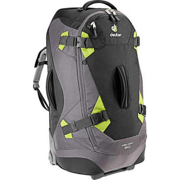 

Сумка на колесах Deuter Helion 80 black-moss (35852 7260)