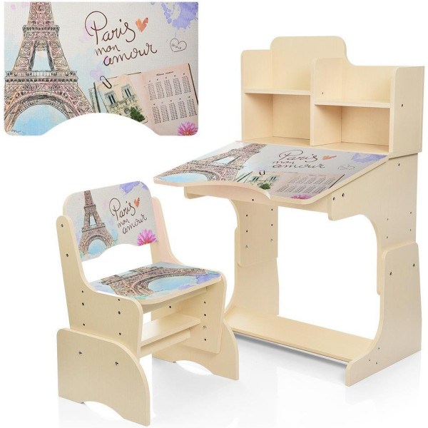 

Bambi B 2071-32-1 Light Wood (B 2071-32)