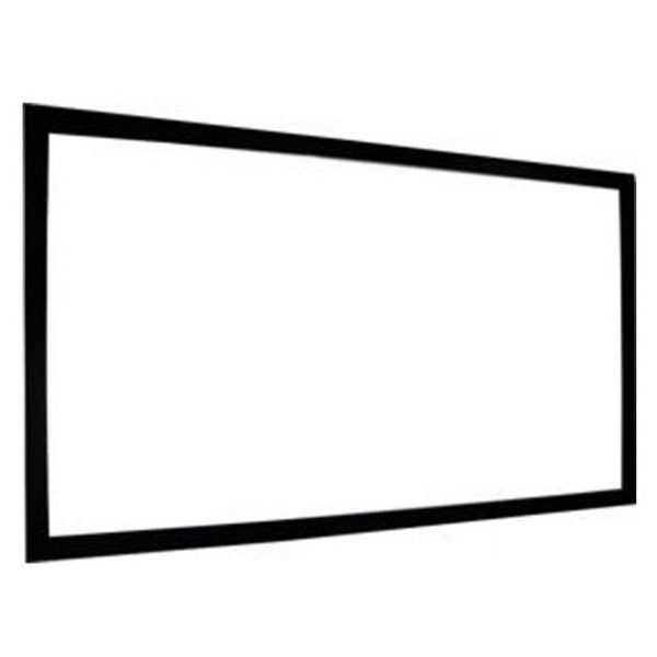 

Проекционный экран Oray Cineframe 30 169x300 Matte White