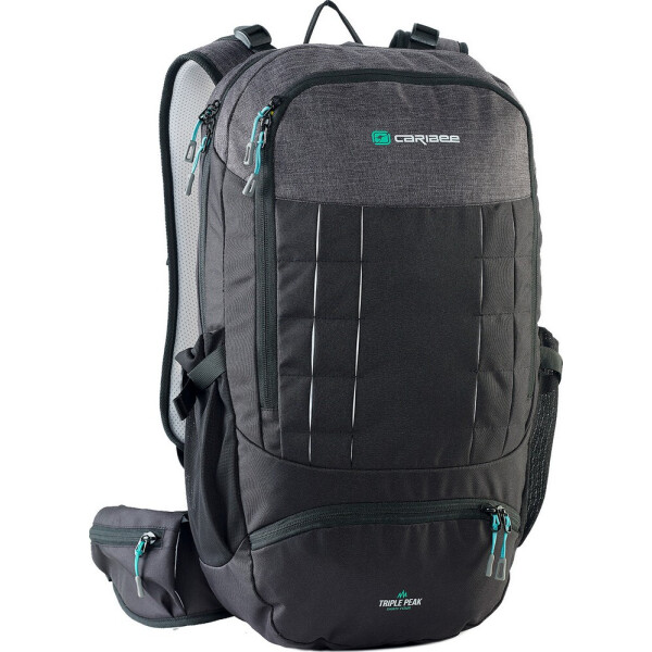 

Рюкзак Caribee Triple Peak 34 Black