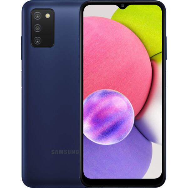 

Samsung Galaxy A03s 4/64Gb Blue (SM-A037FZBGSEK)