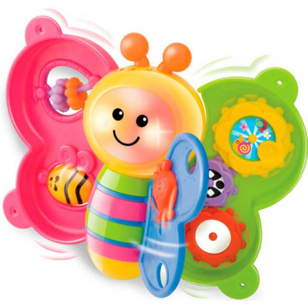 

Музыкальная игрушка B kids Бабочка-книга 6120 (1262)