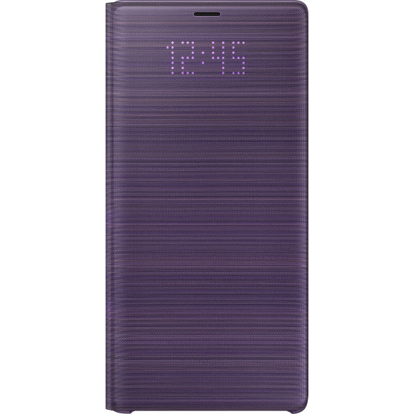 

Samsung LED View Cover Violet для Note 9 (EF-NN960PVEGRU)