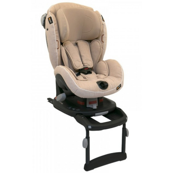 

Besafe iZi Comfort X3 Isofix Ivory Melange (528103)