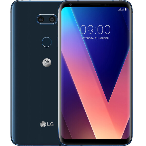 

LG V30+ 128GB Blue