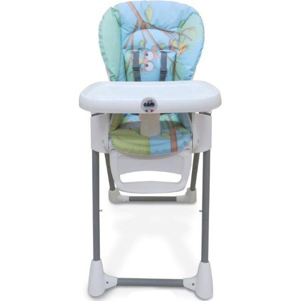 

Стульчик для кормления Саm PAPPANANNA цвет мульти (S2250-C225)