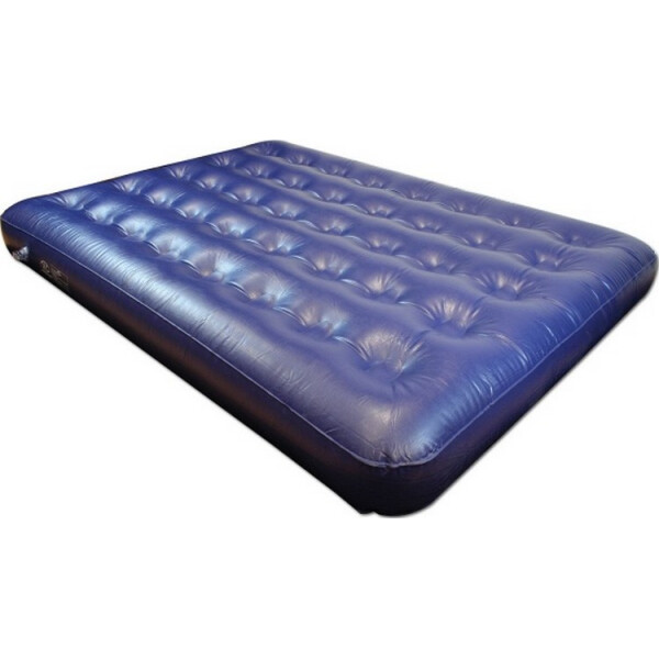 

Надувной матрас Highlander Double 180x135x20 (Blue) (925460)