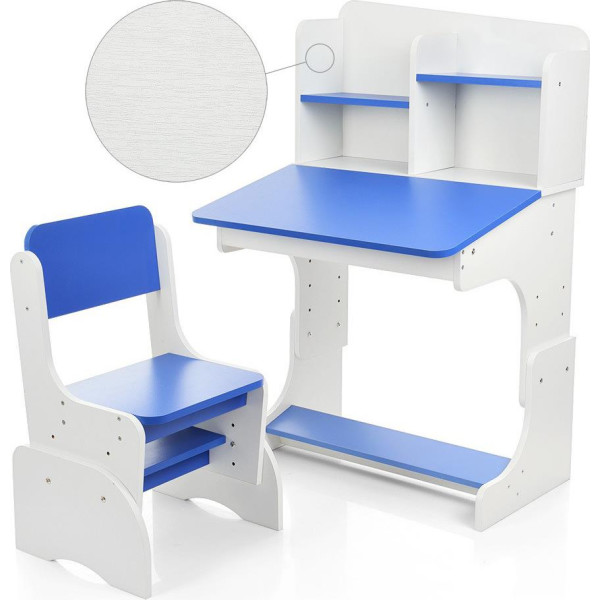 

Парта Bambi FB2071-5 Blue (FB2071)