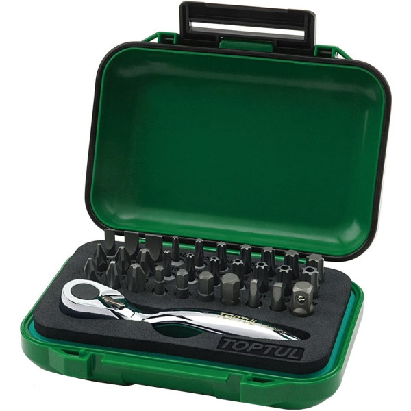 

Набор инструментов Toptul 1/4 "31 пр. (GABW3103)