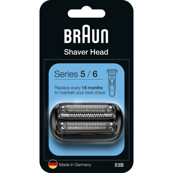 

Бритвенний блок Braun Series 5 53B