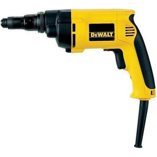 

Шуруповёрт сетевой DeWALT DW269K