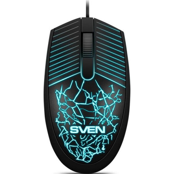 

Мышь Sven RX-70 Black USB
