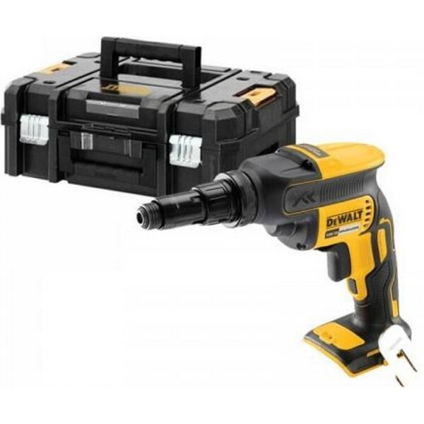 

Шуруповерт аккумуляторный бесщеточный DeWALT DCF622NT (без АКБ и ЗУ)