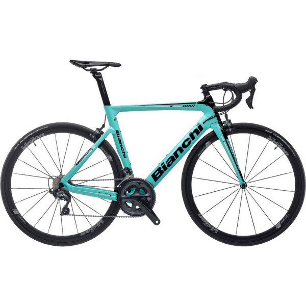 

Bianchi ARIA AERO Ultegra 11s celeste 12434
