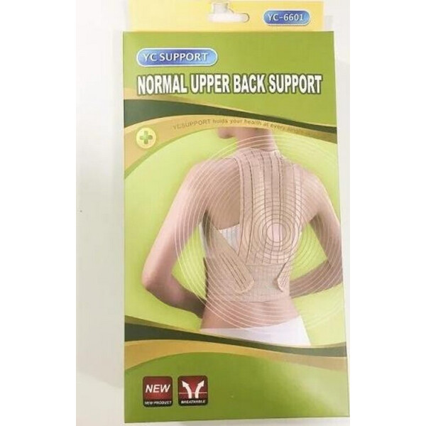 

Бандаж Normal upper back support TOP