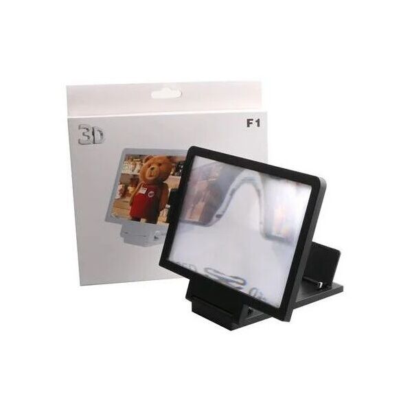 

3D увеличитель экрана телефона