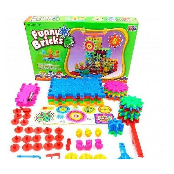 

Конструктор Funny Bricks 81pcs
